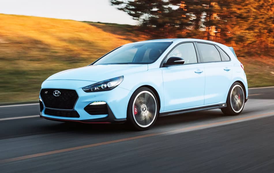 Hyundai Cars